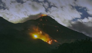 Volcans tueurs 5 © EKLA Production
